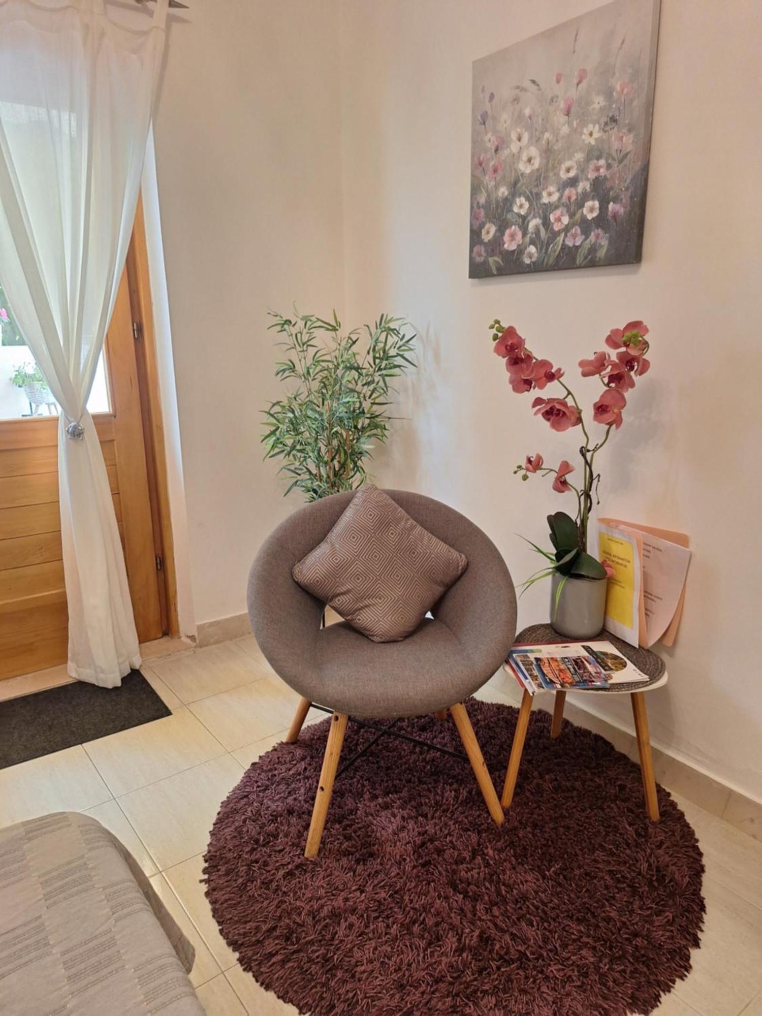 Apartman Valeria Orebić Eksteriør bilde